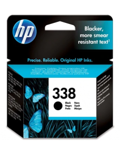 CARTUCHO HP 338 NEGRO