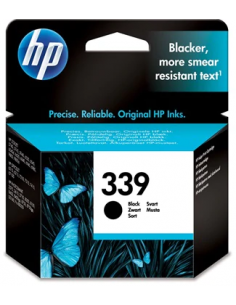 CARTUCHO HP 339 NEGRO
