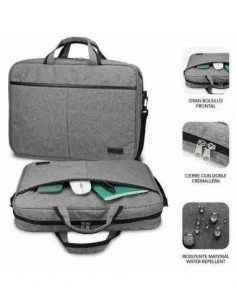 Maletín Elite para portátil 15