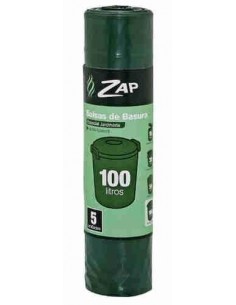 Bolsas de basura de jardinería