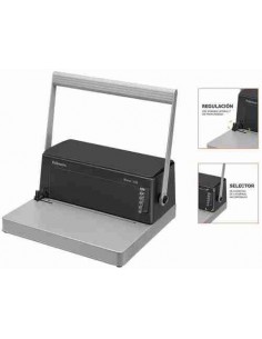 Encuadernadora Metal 100