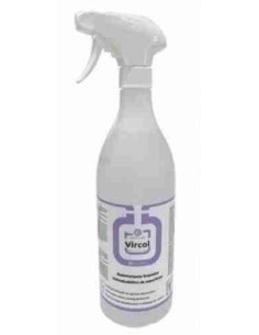 Higienizante acción rápida para ropa