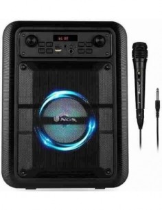 Altavoz Roller Lingo portátil