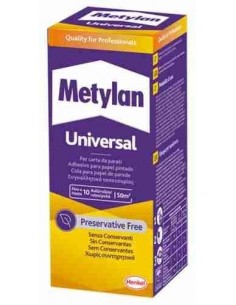 Adhesivo Metylan Universal