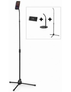 Atril y Kit para tablet