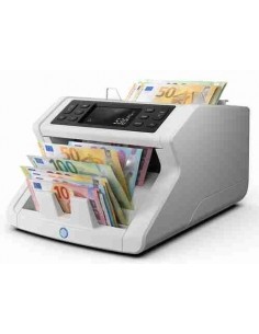 Safescan 2265 - Contadora de valor de billetes