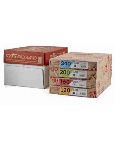 Láminas de dibujo START 240 g 125 hojas