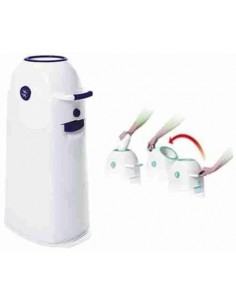 Contenedor de pañales mediano