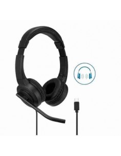 Auriculares USB-C Supraaurales H1000