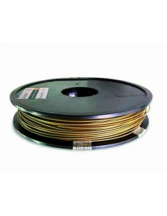 Filamentos PLA especiales bronce