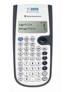 Calculadora científica TI-30XB Texas Instruments Multiview
