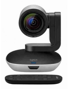Webcam para videoconferencias PTZ Pro 2 - salas grandes