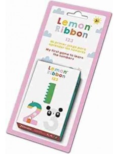 Baraja educativa 123