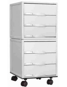 Archivador modular sostenible Archisystem