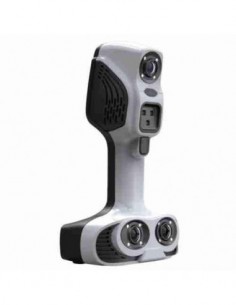 Escáner Scantech iReal 2E