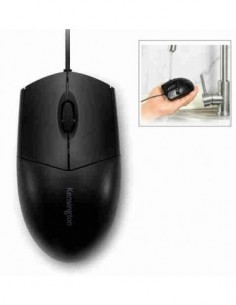 Ratón óptico lavable con cable Pro Fit®