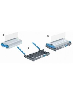 Cartuchos y cassettes de recambio de plastificadora Fotón 30