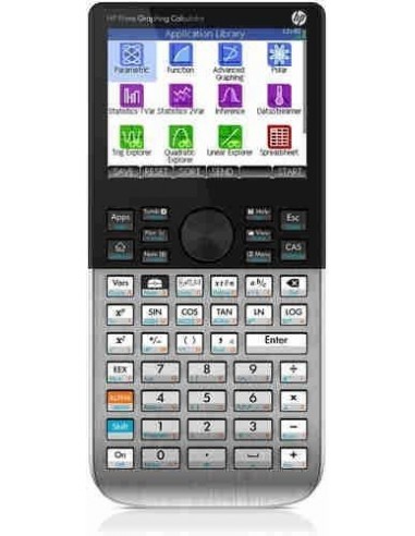 Calculadora gr  fica t  ctil HP Prime Graphing