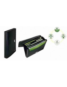 Carpeta acordeón Leitz Recycle