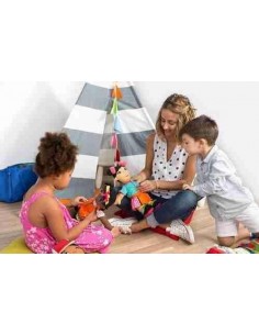 Muñecos abroches Diversity