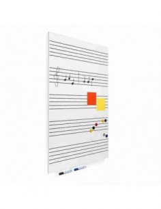 Pizarras Skin Board Music