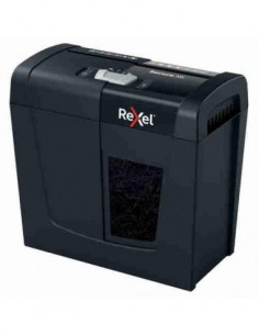 Destructora de corte en partículas Rexel Secure X6