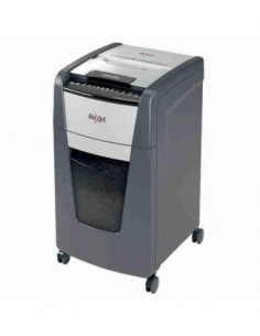 Destructora automática Rexel Optimum AutoFeed 300X de corte en partículas