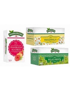 Infusiones Hornimans