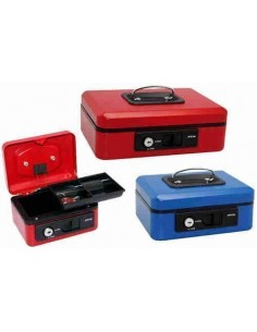 Caja caudales apertura automática