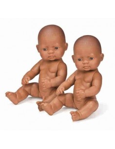 Muñeco latinoamericano