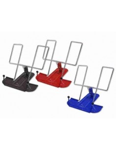 Atril de sobremesa metálico