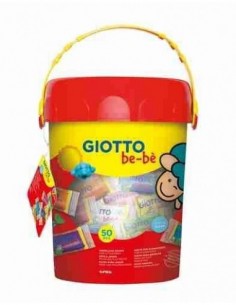 SuperPasta Giotto be-bé bote 50 x 50 g