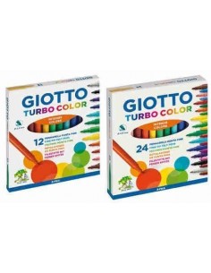 Rotuladores Turbo Color