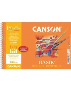 Blocs de dibujo Basik