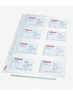 Fundas para tarjetas de visita