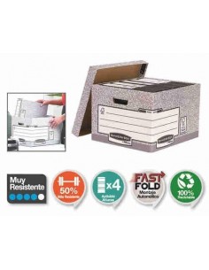 Contenedor de archivos Bankers Box®