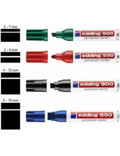 Rotulador edding® 500