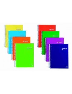 Cuadernos serie Premium