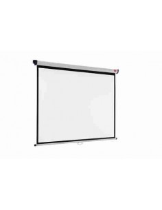 Pantallas de proyección