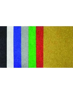 Lámina Eva purpurina 7 láminas