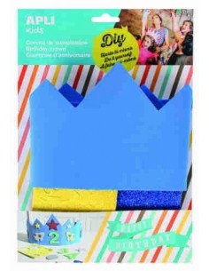 Coronas goma Eva para decorar