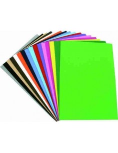 Láminas Eva surtidas 5 mm