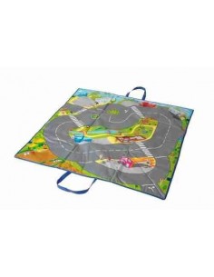 Minimobil traffic box - Educación vial