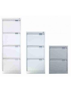 Archivadores metálicos