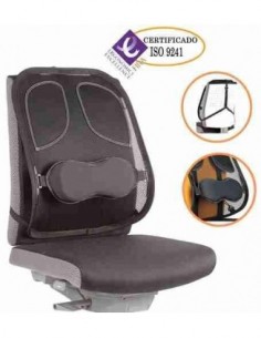 Respaldo ergonómico Mesh Professional series™