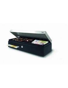 Safescan SD-4617S - Cajón con tapa vertical abatible