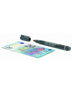 Safescan 30 - Bolígrafo detector de billetes falsos
