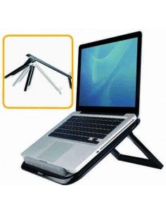 Soporte para portátil I-Spire Series™ negro