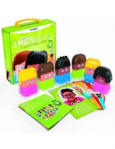 Emotiblocks: primeras emociones