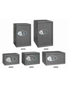 Cajas de seguridad Phoenix serie SS0800E